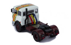 Fiat 619 N1 1980 Bianco - Gold 1:43 - 65476
