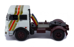 Fiat 619 N1 1980 Bianco - Gold 1:43 - 65477