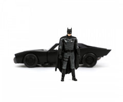 Batmobile 2022 with Batman Figure 1:24 - 65490