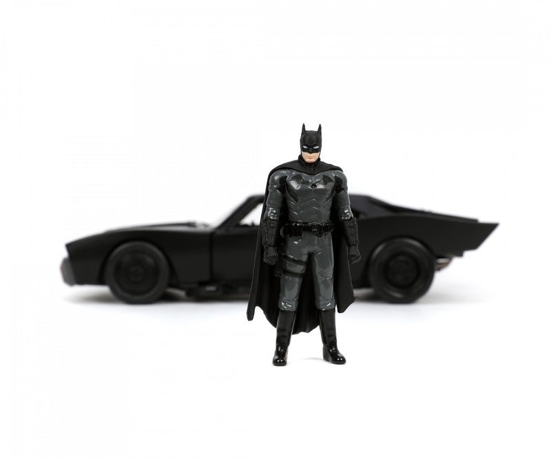 Batmobile 2022 with Batman Figure 1:24 - 65490