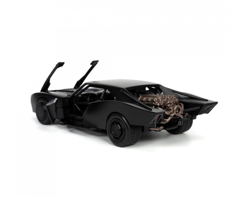 Batmobile 2022 with Batman Figure 1:24 - 65492