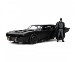 Batmobile 2022 with Batman Figure 1:24 - 65494