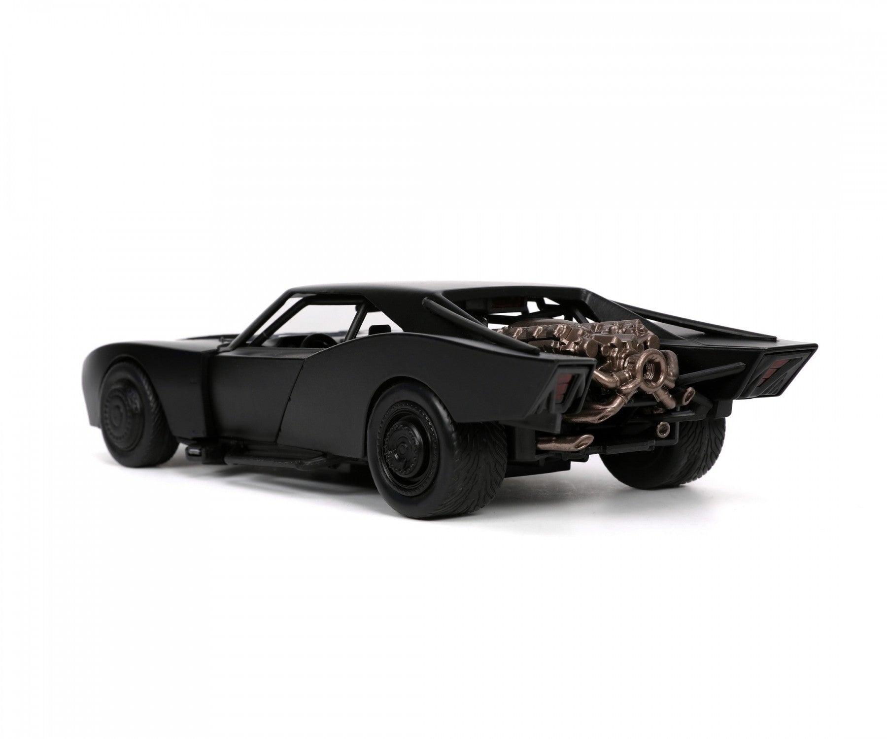 Batmobile 2022 with Batman Figure 1:24 - 65495