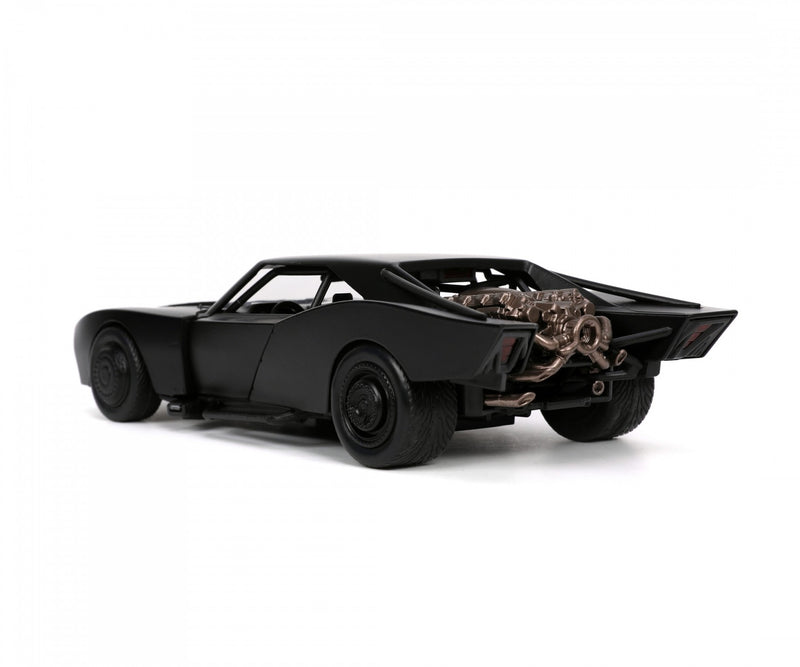Batmobile 2022 with Batman Figure 1:24 - 65495