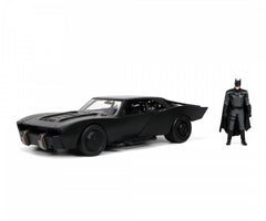 Batmobile 2022 with Batman Figure 1:24 - 65499