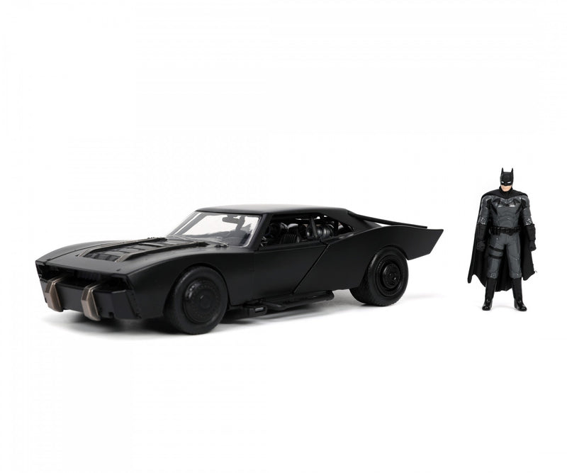 Batmobile 2022 with Batman Figure 1:24 - 65499