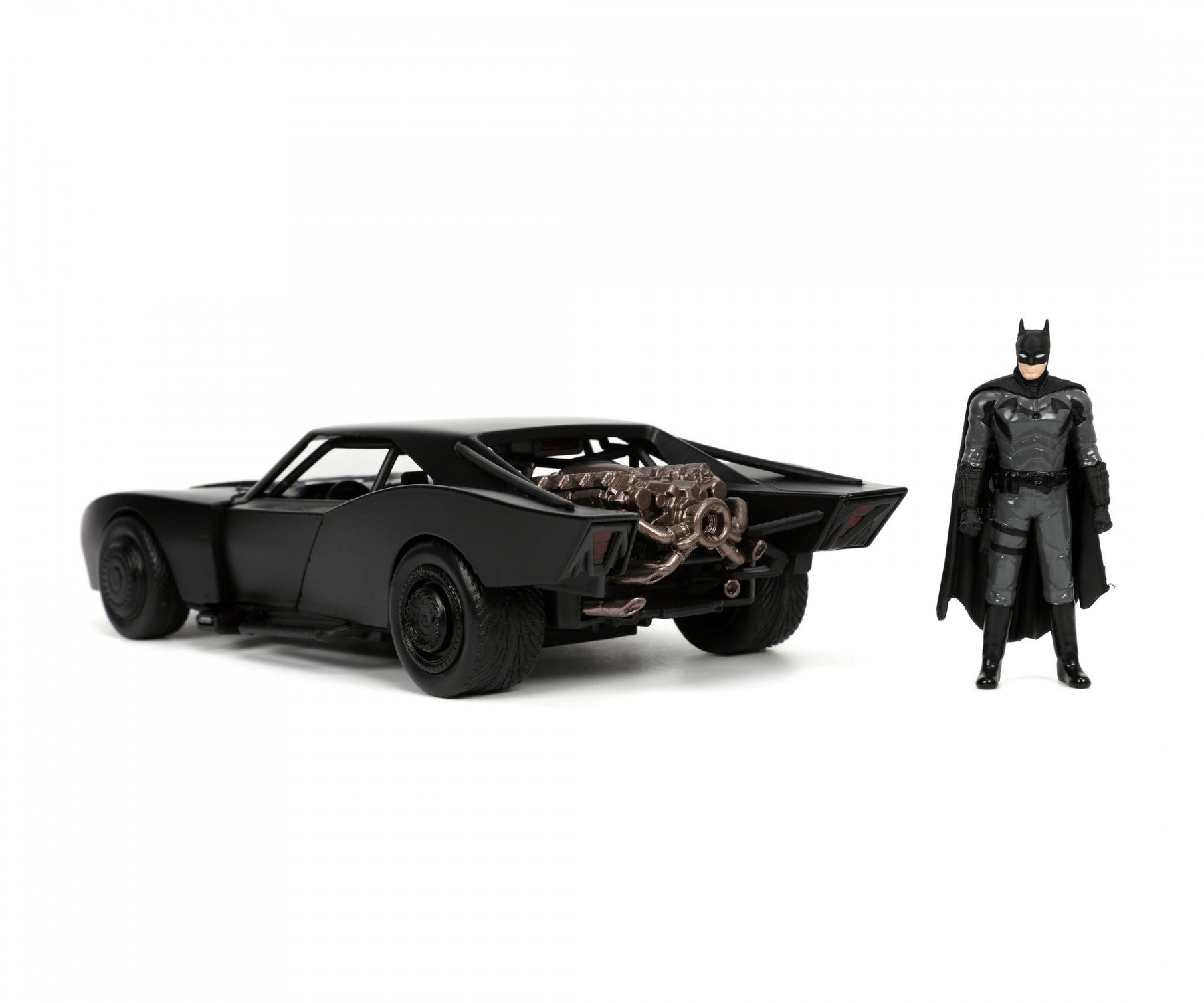 Batmobile 2022 with Batman Figure 1:24 - 65500