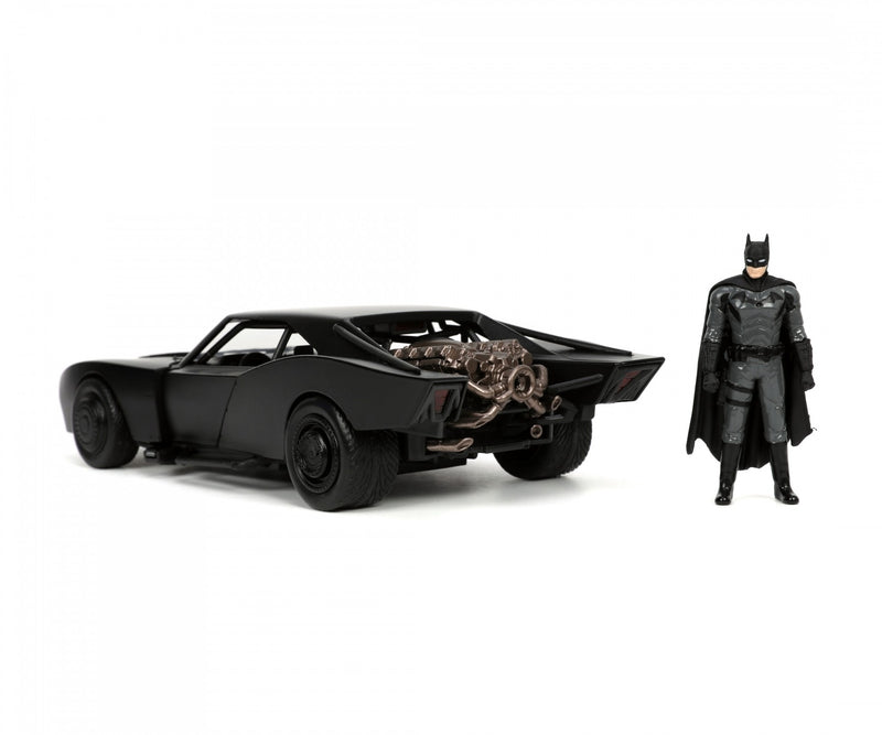 Batmobile 2022 with Batman Figure 1:24 - 65500