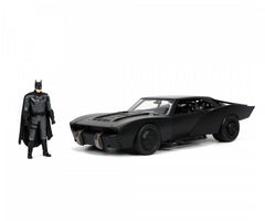 Batmobile 2022 with Batman Figure 1:24 - 65502
