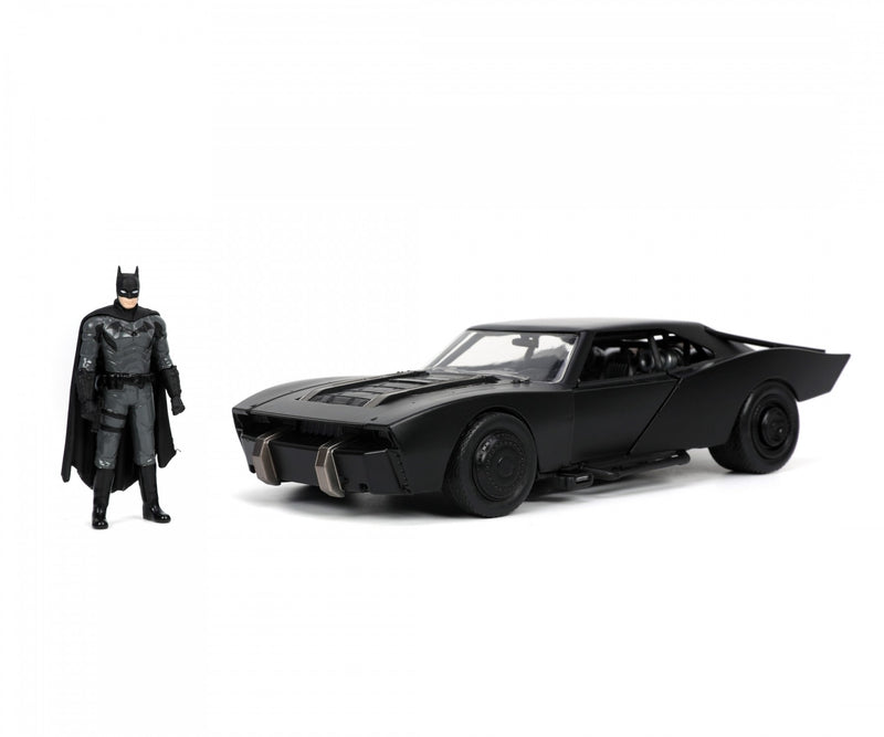 Batmobile 2022 with Batman Figure 1:24 - 65502