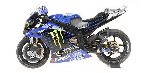 Yamaha YZR-M1 Monster Energy Moto Gp 2020 Maveric Vinales 1:12 - 65526