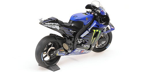 Yamaha YZR-M1 Monster Energy Moto Gp 2020 Maveric Vinales 1:12 - 65527