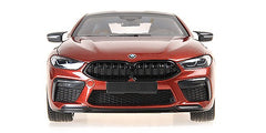 BMW 8 Series M8 Coupe 2020  (F92) red metallic 1:18 - 65549