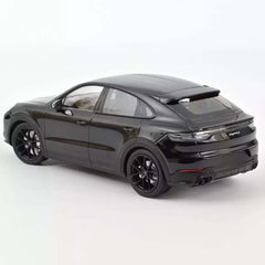 Porsche Cayenne S Coupé 2019 Black 1:18 - 65561