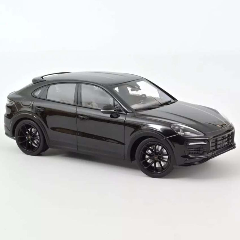 Porsche Cayenne S Coupé 2019 Black 1:18 - 65562