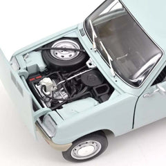 Renault 5 1972 Clear Blue 1:18 - 65621