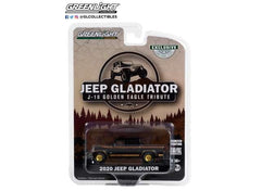 Jeep Gladiator "J-10 Golden Eagle Tribute" Brown 1:64 - 65625