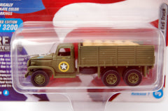 GMC CCKW 2½ ton 6x6 TK World War II 1:64 Collection 3/6 - 6563