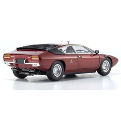Lamborghini Urraco P250 1975 Red Metallic 1:18 - 65636