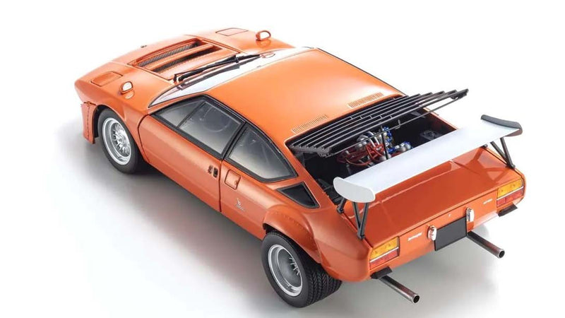 Lamborghini Urraco Rally 1974 Orange 1:18 - 65644