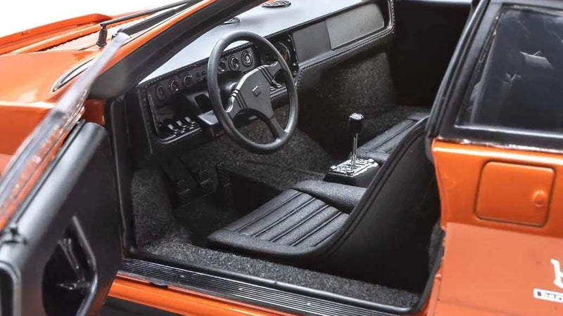 Lamborghini Urraco Rally 1974 Orange 1:18 - 65645