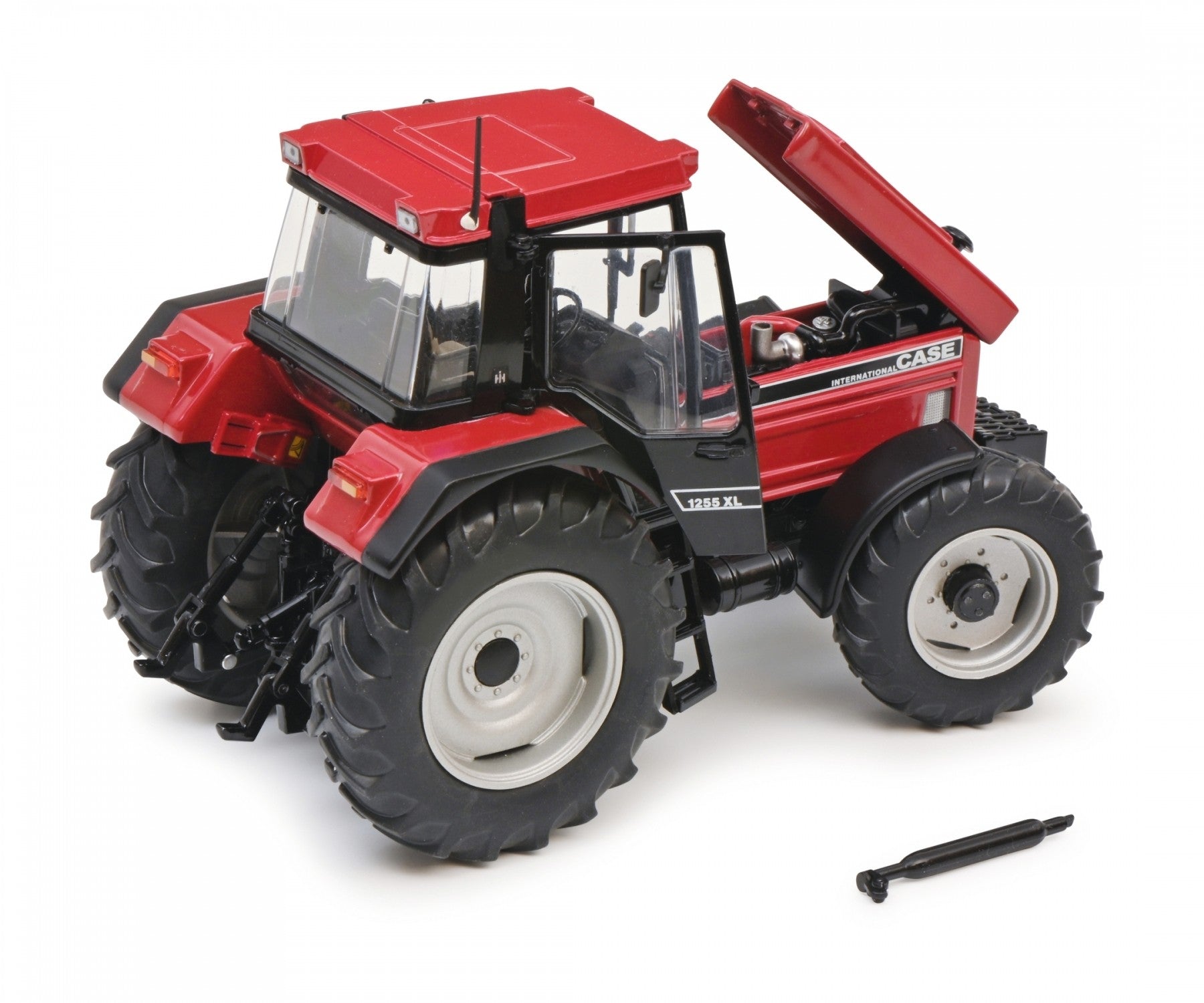 Case 1255 XL 1996 red 1:32 - 65663