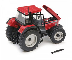 Case 1255 XL 1996 red 1:32 - 65663