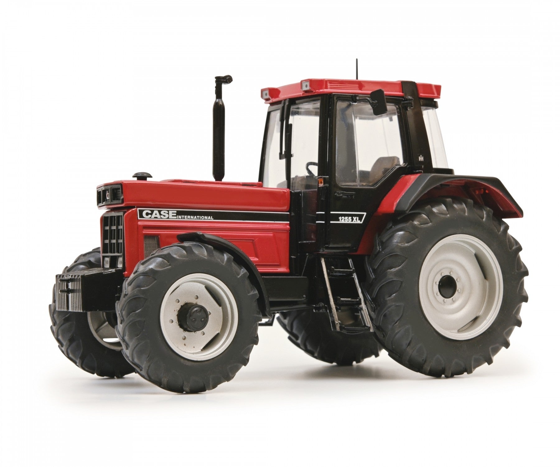 Case 1255 XL 1996 red 1:32 - 65664