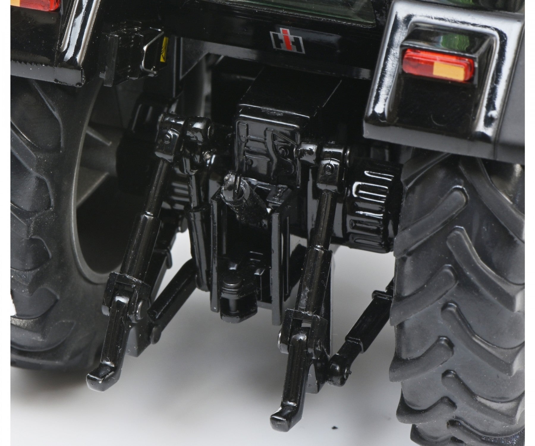 Case 1455 XLA 1996 Black 1:32 - 65693
