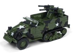 M16 Half Truck World War II 1:64 Collection 4/6 - 6572