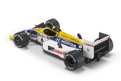 Williams Honda FW11B F1 1987 Winner German GP Nelson Piquet 1:18 - 65742
