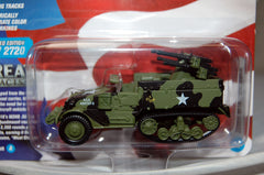 M16 Half Truck World War II 1:64 Collection 4/6 - 6575