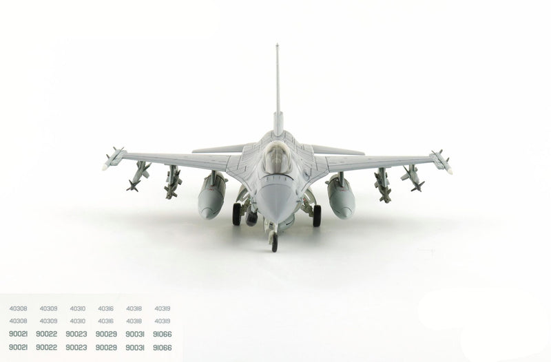 F-16A "Royal Thai AF" (w/ decals for 6 planes) 1:72-16