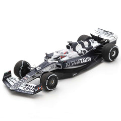 Alpha Tauri Honda AT03 9th Australian GP 2022 Pierre Gasly 1:43 - 65772