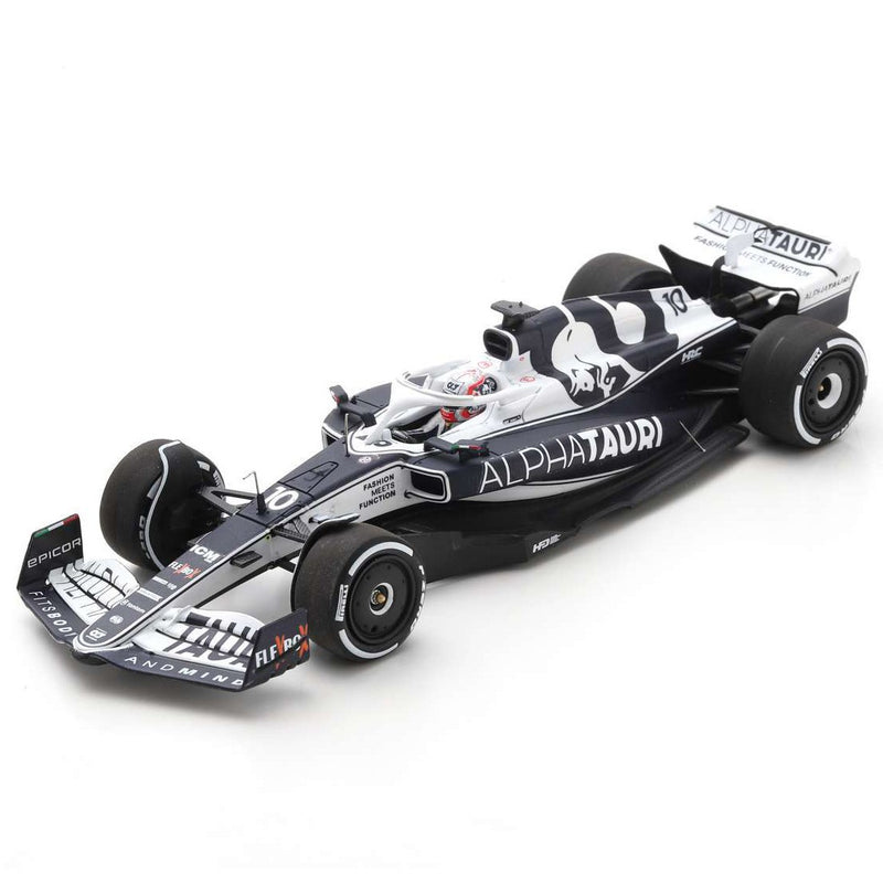 Alpha Tauri Honda AT03 9th Australian GP 2022 Pierre Gasly 1:43 - 65772