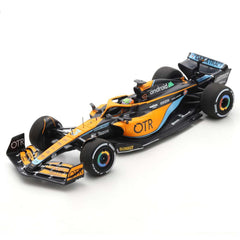 McLaren Mercedes MCL36 Australian GP 2022 Daniel Ricciardo 1:43 - 65773