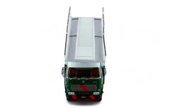 FIAT 673 Racing Transporter 1976 Lancia Alitalia White 1:43 - 65792