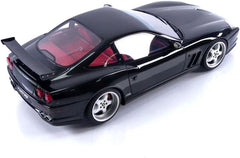 Koenig Specials 1997 Ferrari 550 Black 1:18-5