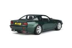 Aston Martin V8 Vantage Coupè Le Mans V600 1999 Green Metallic 1:18 - 65827