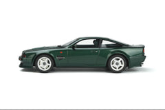 Aston Martin V8 Vantage Coupè Le Mans V600 1999 Green Metallic 1:18 - 65828