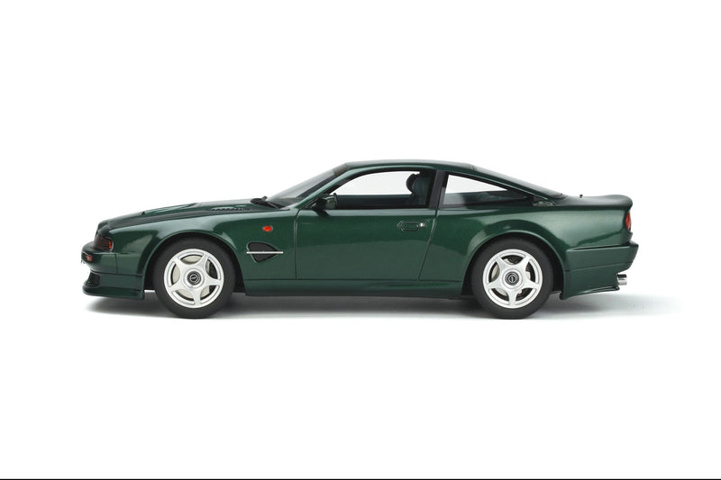 Aston Martin V8 Vantage Coupè Le Mans V600 1999 Green Metallic 1:18 - 65828