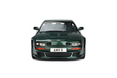 Aston Martin V8 Vantage Coupè Le Mans V600 1999 Green Metallic 1:18 - 65829