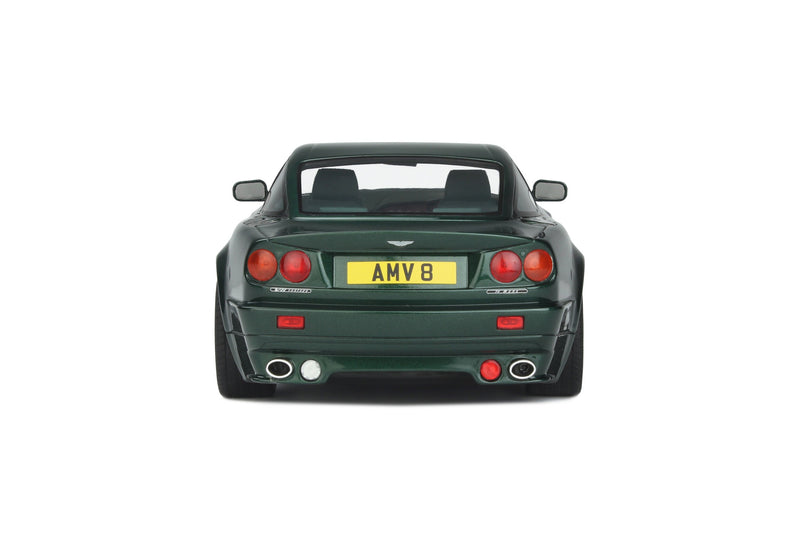Aston Martin V8 Vantage Coupè Le Mans V600 1999 Green Metallic 1:18 - 65830