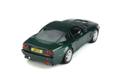 Aston Martin V8 Vantage Coupè Le Mans V600 1999 Green Metallic 1:18 - 65832