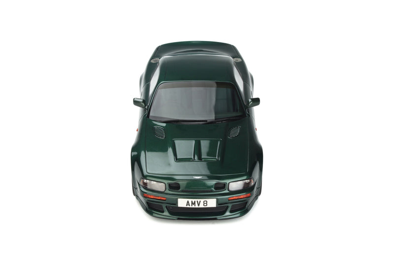 Aston Martin V8 Vantage Coupè Le Mans V600 1999 Green Metallic 1:18 - 65833