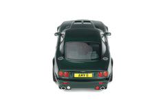 Aston Martin V8 Vantage Coupè Le Mans V600 1999 Green Metallic 1:18 - 65834