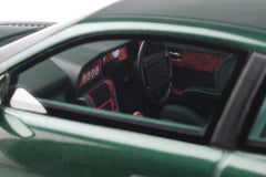 Aston Martin V8 Vantage Coupè Le Mans V600 1999 Green Metallic 1:18 - 65835