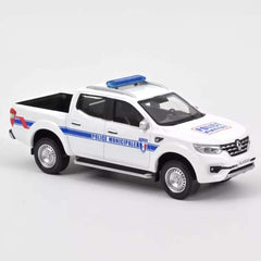Renault Alaskan Pick-Up 2018 Police Municipale 1:43 - 65847