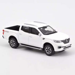 Renault Alaskan Pick-Up 2017 Blanc 1:43 - 65851