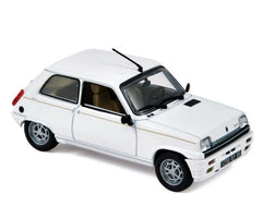 Renault 5 Lauréate Turbo 1985 Blanc 1:43 - 65855